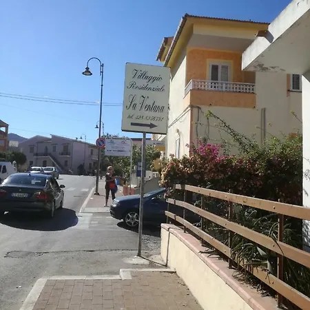 Aparthotel Villaggio Sa Ventana