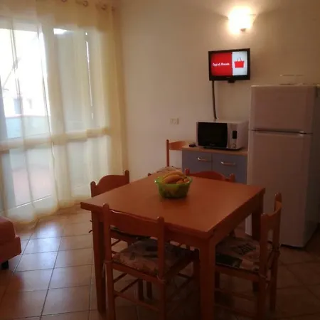 Aparthotel Villaggio Sa Ventana